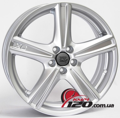 WSP Italy Volvo (W1254) Lima 8.0x19 5x108.0