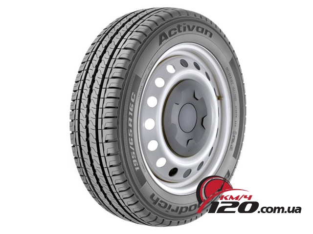 BFGoodrich Activan 215/60 R17