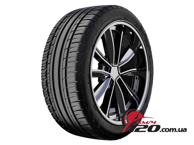 Federal Couragia F/X 255/50 R19