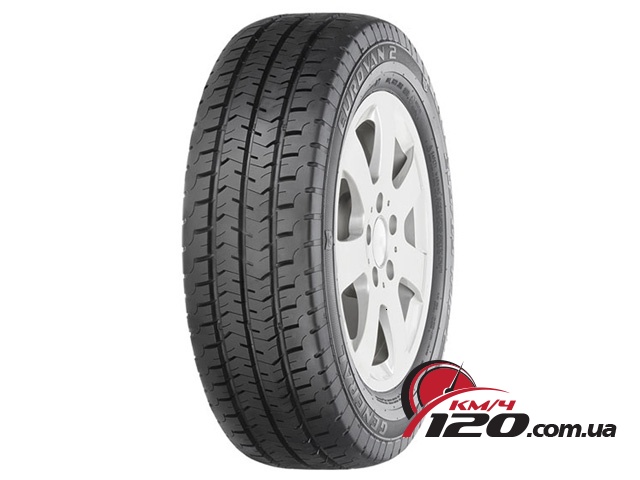 General Tire Eurovan 2 225/65 R16