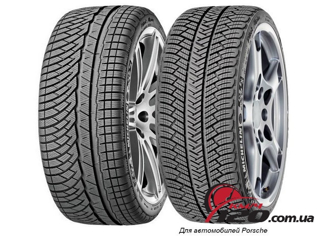 Michelin Pilot Alpin PA4 265/40 R18