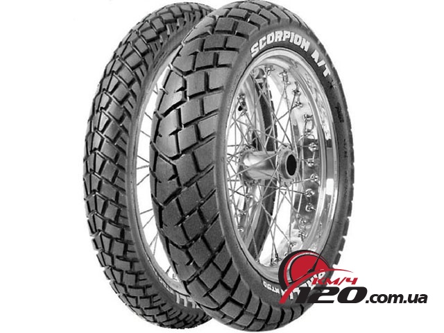Pirelli Scorpion MT 90/AT 80/90 R21