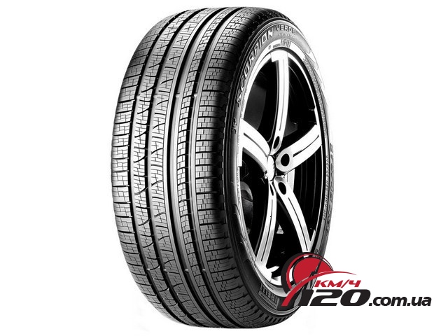 Pirelli Scorpion Verde All Season 255/60 R19