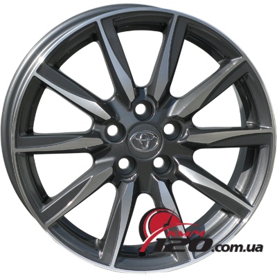 Replica Toyota (TY48) 6.5x16 5x100.0