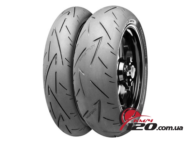 Continental ContiSportAttack 2 180/55 R17