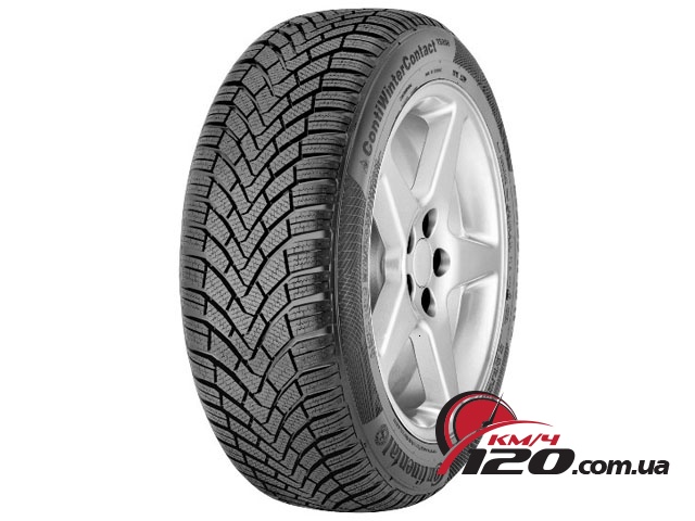 Continental ContiWinterContact TS 850 215/65 R15