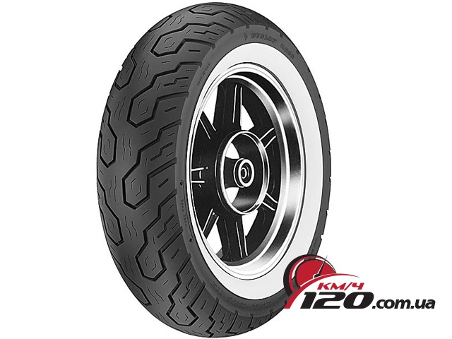 Dunlop K555 120/80 R17