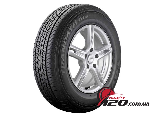 Toyo Tranpath A14 215/70 R15
