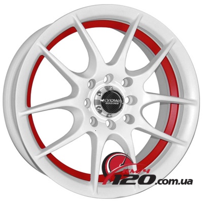 Kyowa KR583 6.5x15 5x112.0