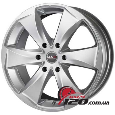 Mak Raptor 6 9.0x20 6x139.7
