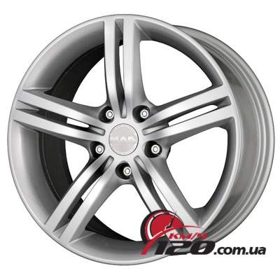 Mak Veloce 6.5x16 5x115.0