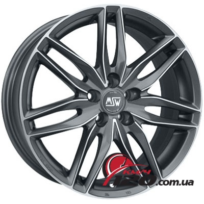 MSW 24 7.5x16 5x114.3