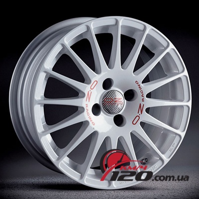 OZ Racing Superturismo WRC 7.0x17 5x114.3