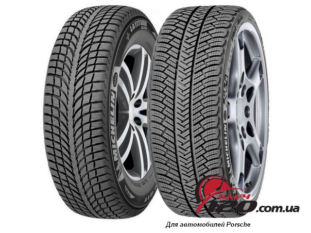 Michelin Latitude Alpin LA2 235/65 R18