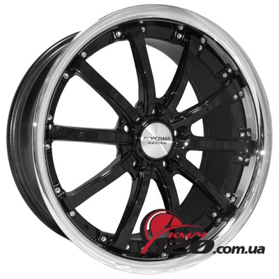 Kyowa KR667 8.0x18 5x100.0