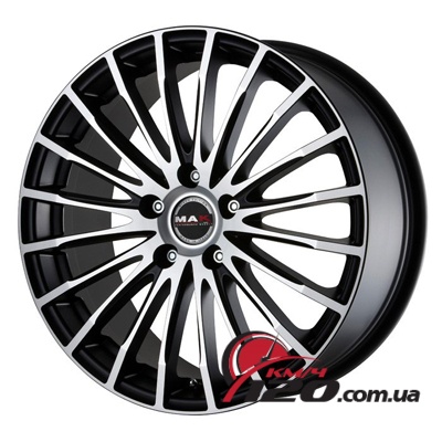 Mak Fatale 7.5x17 5x120.0