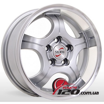 Storm SM-140 6.0x14 5x100.0