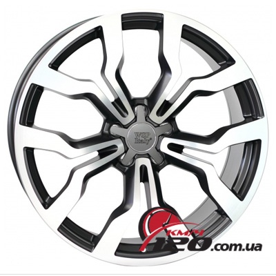 WSP Italy Audi (W565) Medea 9.0x20 5x112.0