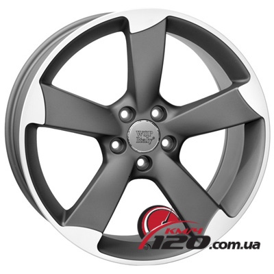 WSP Italy Audi (W567) Giasone 8.5x19 5x112.0