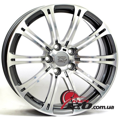 WSP Italy BMW (W670) M3 Luxor 7.0x17 5x120.0