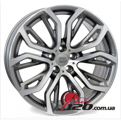WSP Italy BMW (W676) Everest 11.0x20 5x120.0