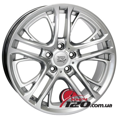 WSP Italy BMW (W677) Xenia X3 9.5x19 5x120.0