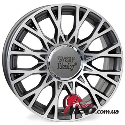 WSP Italy Fiat (W162) Grase 6.0x15 4x98.0