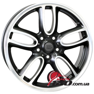 WSP Italy Mini (W1654) Amstel 7.5x19 5x120.0