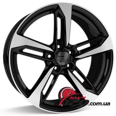 2DRV WH36 8.0x18 5x112.0