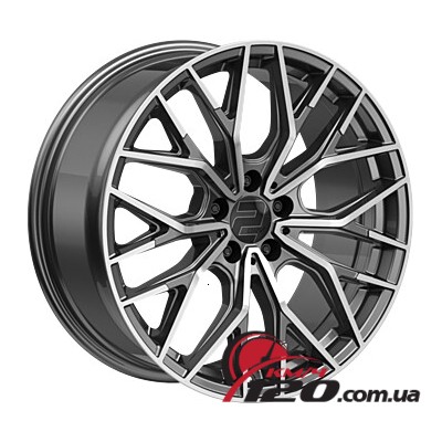 2DRV WH37 8.5x19 5x114.3