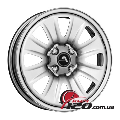 ALST (KFZ) 131800 HybridRad 6.0x15 4x100.0