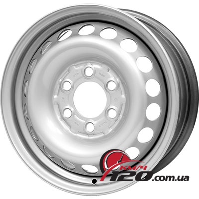 ALST (KFZ) 6131 6.5x16 6x130.0