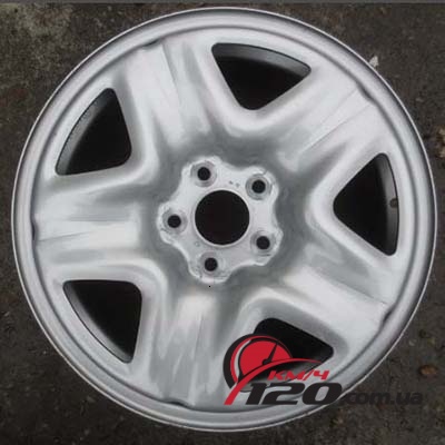 ALST (KFZ) 9312 Honda 6.5x17 5x114.3