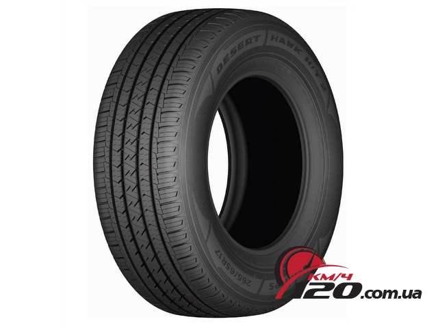 Achilles Desert Hawk H/T 2 235/60 R16