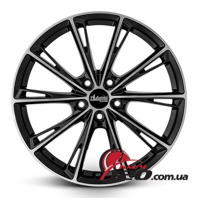 Advanti Predator 8.0x18 5x114.3