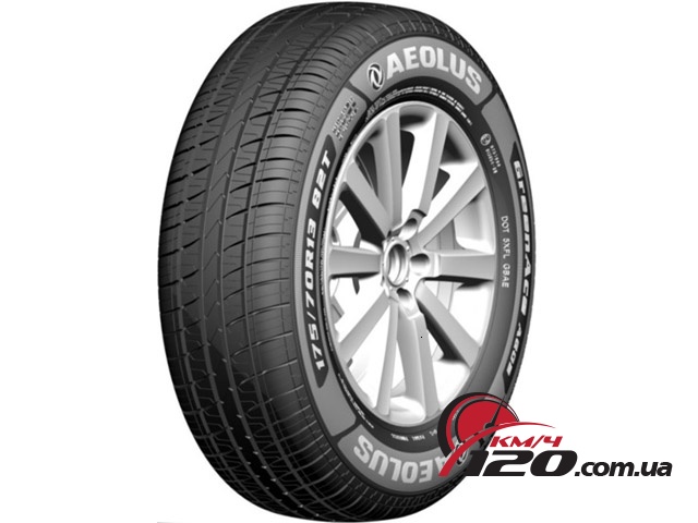 Aeolus AG02 Green Ace 165/70 R14