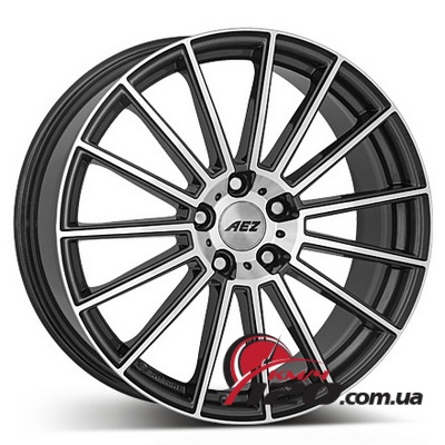 Aez Steam 8.5x18 5x112.0