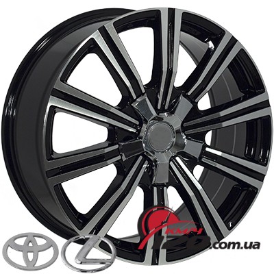 Allante 1015 8.5x20 5x150.0