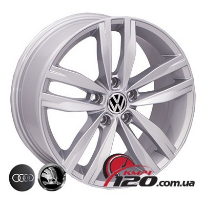 Allante 5037 7.5x17 5x112.0
