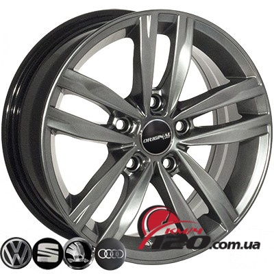 Allante 5037 6.5x15 5x112.0