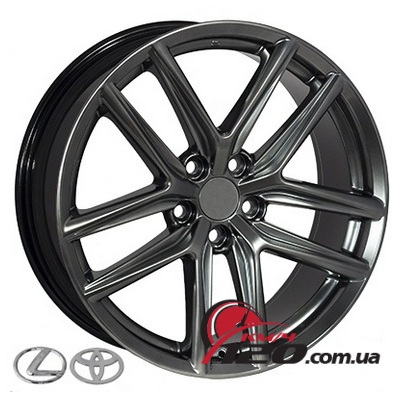Allante 5038 8.0x18 5x114.3