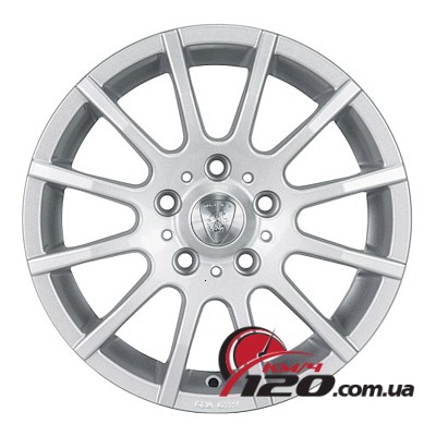 Aluett Z10 6.0x15 5x112.0