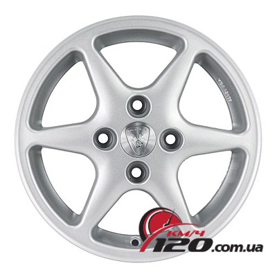 Aluett Z93 7.0x16 5x114.3