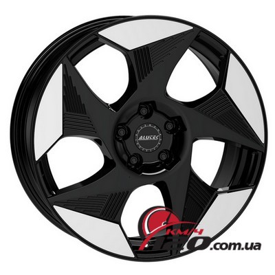 Alutec Solar 8.0x19 5x112.0