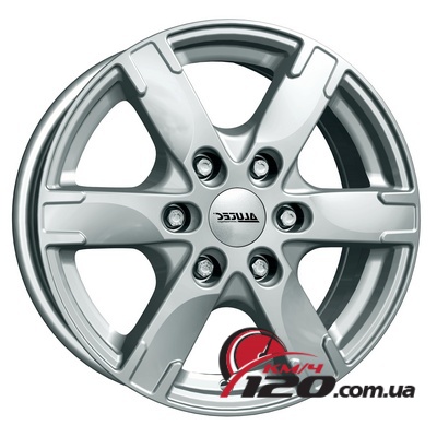 Alutec Titan 7.5x17 6x130.0