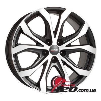Alutec W10 8.0x18 5x112.0