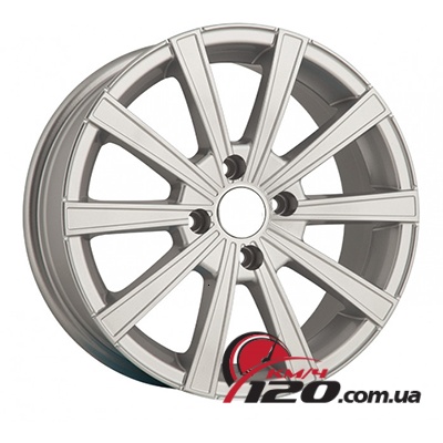 Angel Mirage 6.5x15 5x105.0