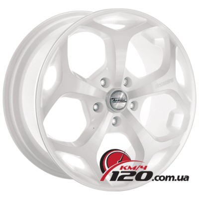 Arcasting D666 8.5x18 5x150.0