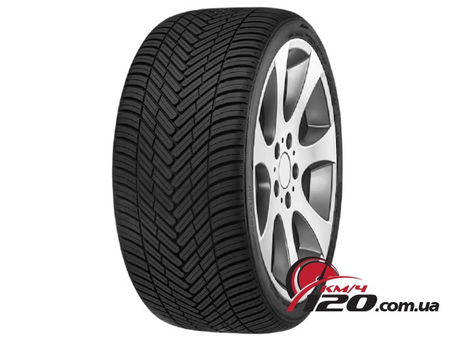 Atlas Green 3 4S 215/50 R18