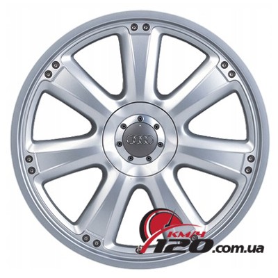 Audi OEM 4F0071498 8.0x18 5x112.0